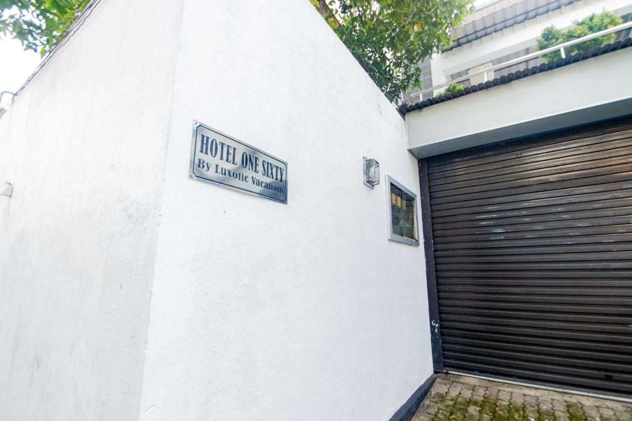 Hotel One Sixty Dehiwala-Mount Lavinia Exterior photo